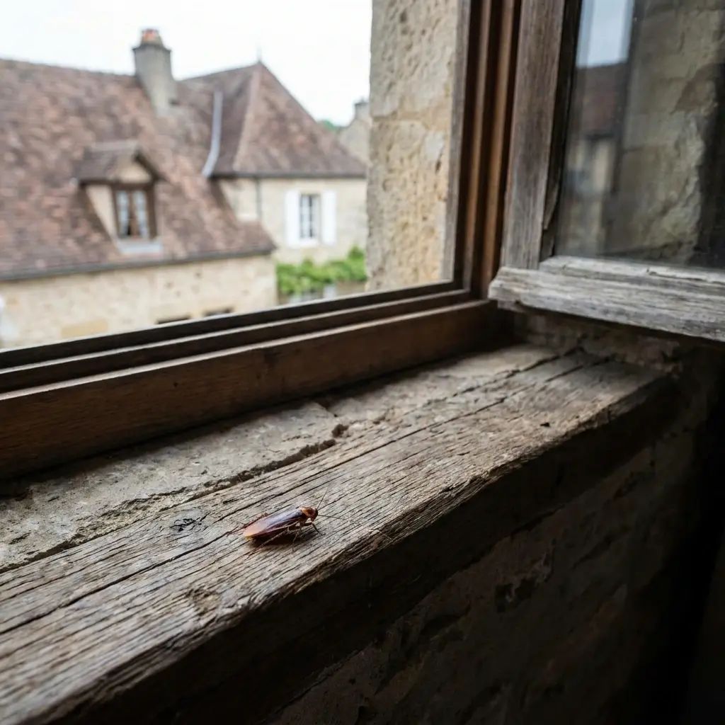 Cafards Thorigny-sur-Marne (77400)