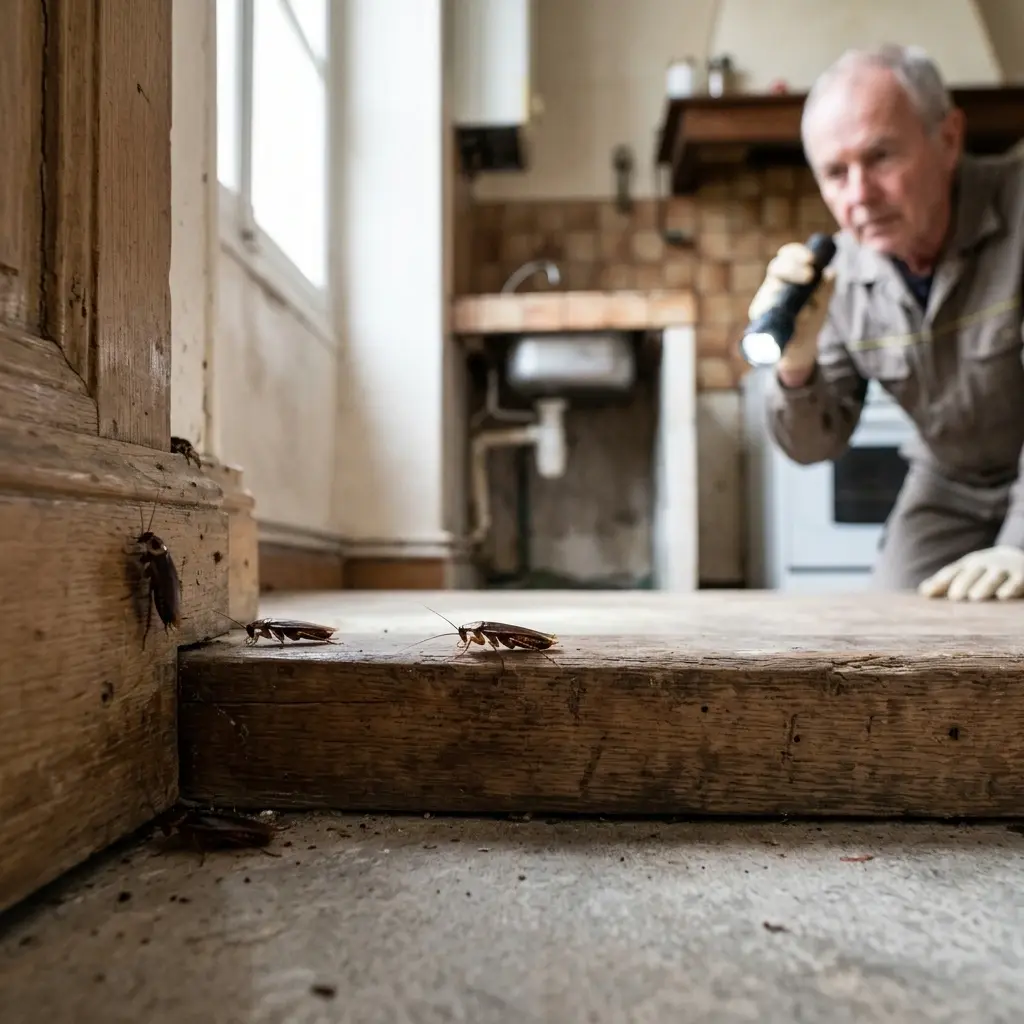 Un habitat sain et protégé contre les nuisibles