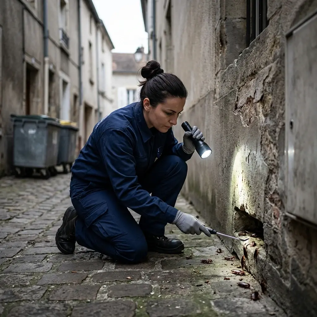 Comment se déroule l'intervention à Annet-sur-Marne ?