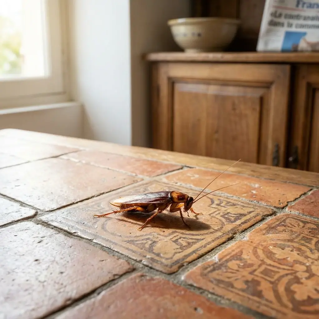 L'approche technique pour éradiquer les nuisibles