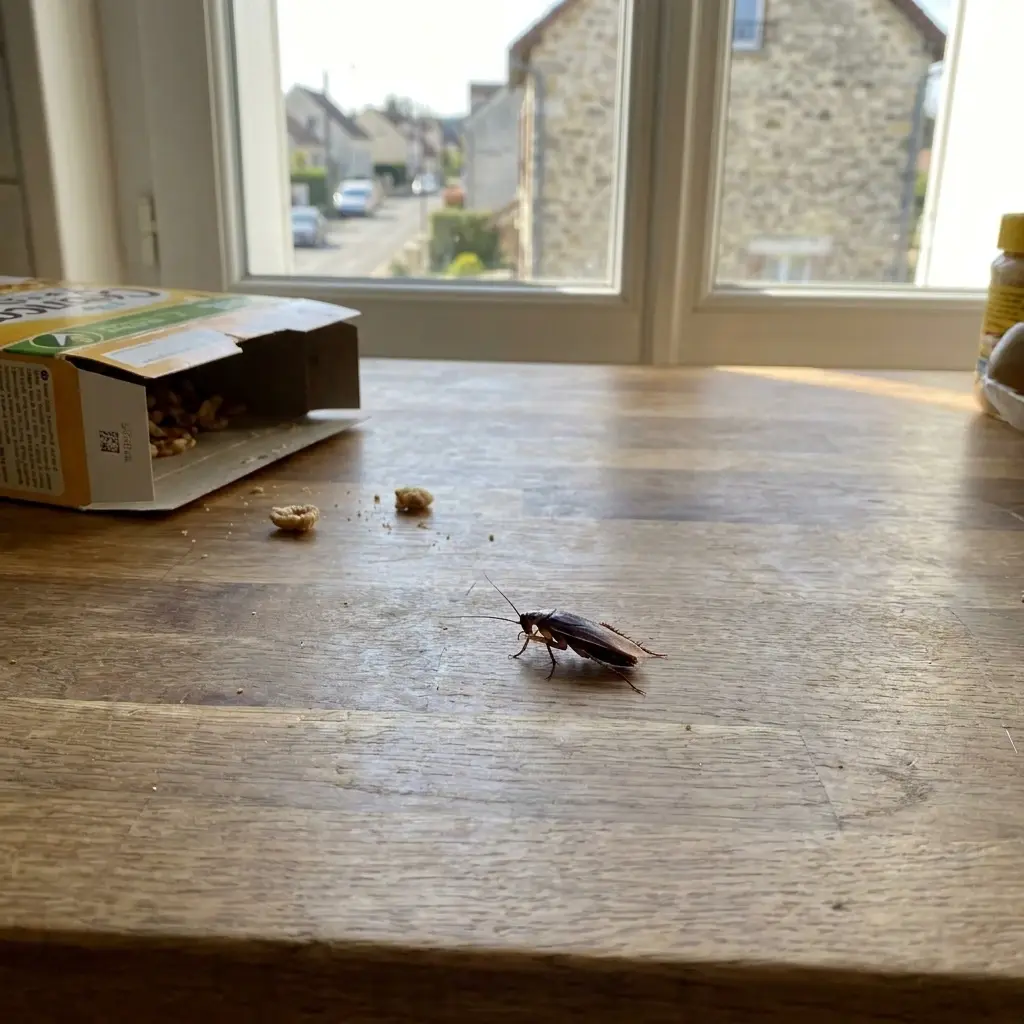 Pourquoi nous choisir pour traiter vos cafards à Claye-Souilly ?