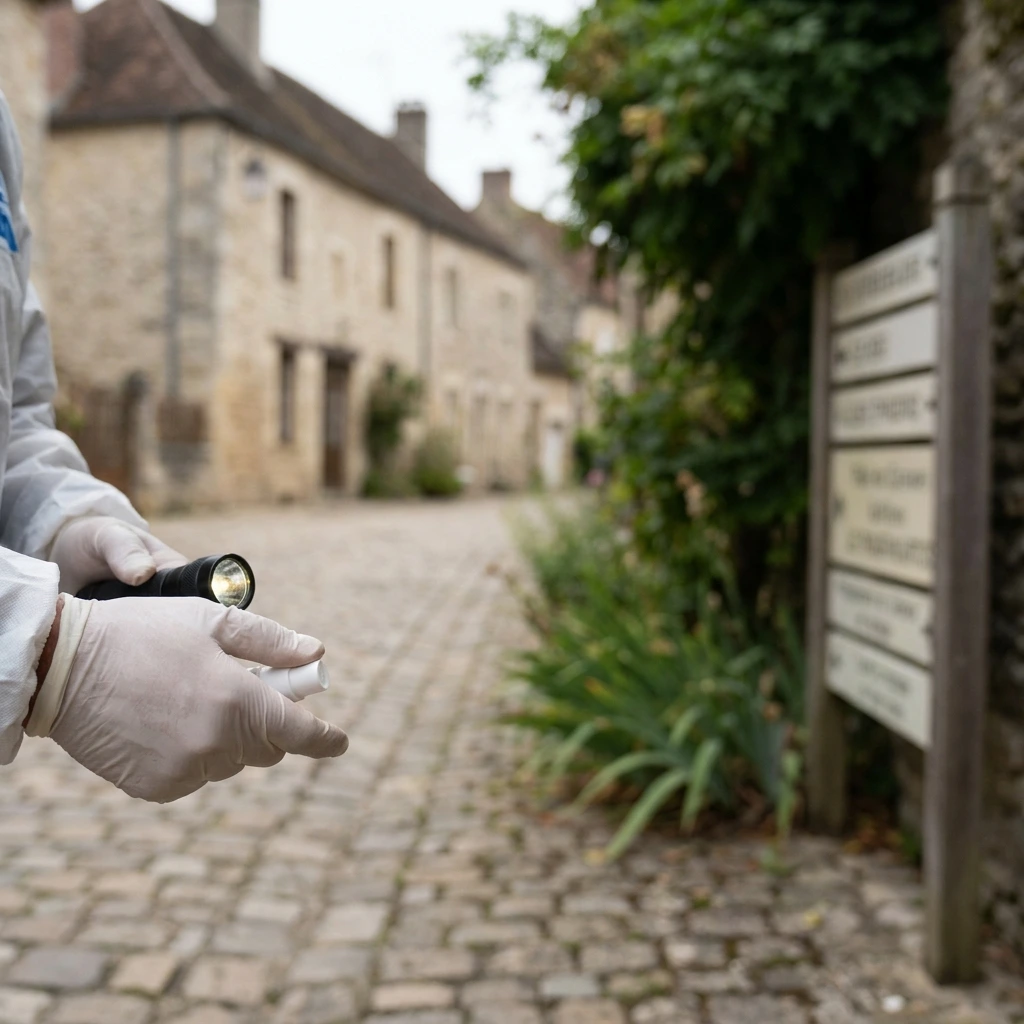 Besoin d'une intervention rapide à Villevaudé ?