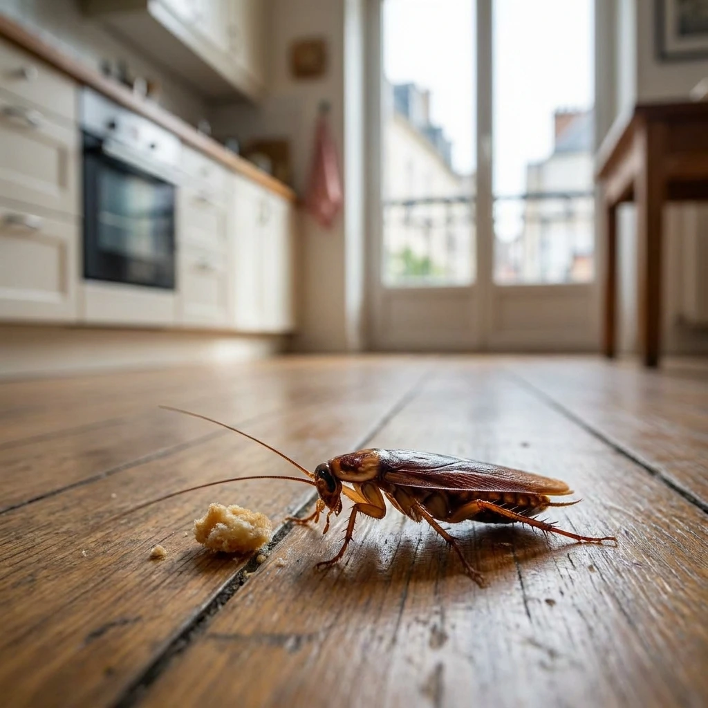 Pourquoi nous choisir pour vos nuisibles à Champs-sur-Marne ?