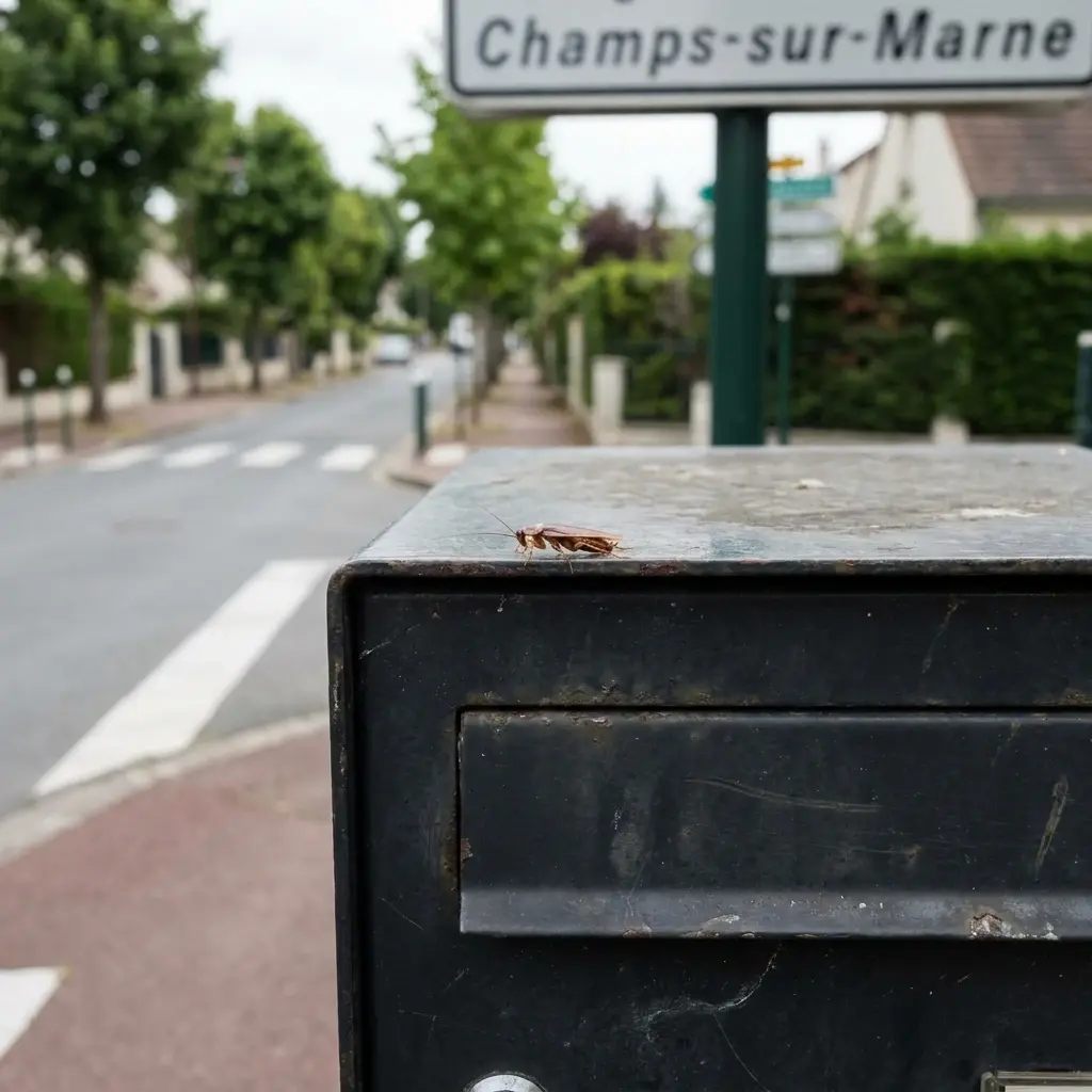 Besoin d'une intervention rapide à Champs-sur-Marne ?