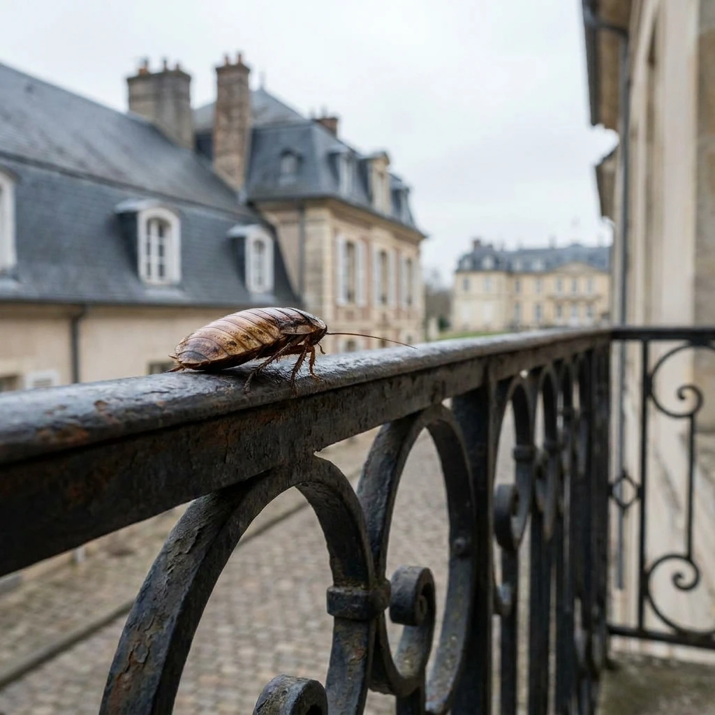 Cafards Champs-sur-Marne (77420)