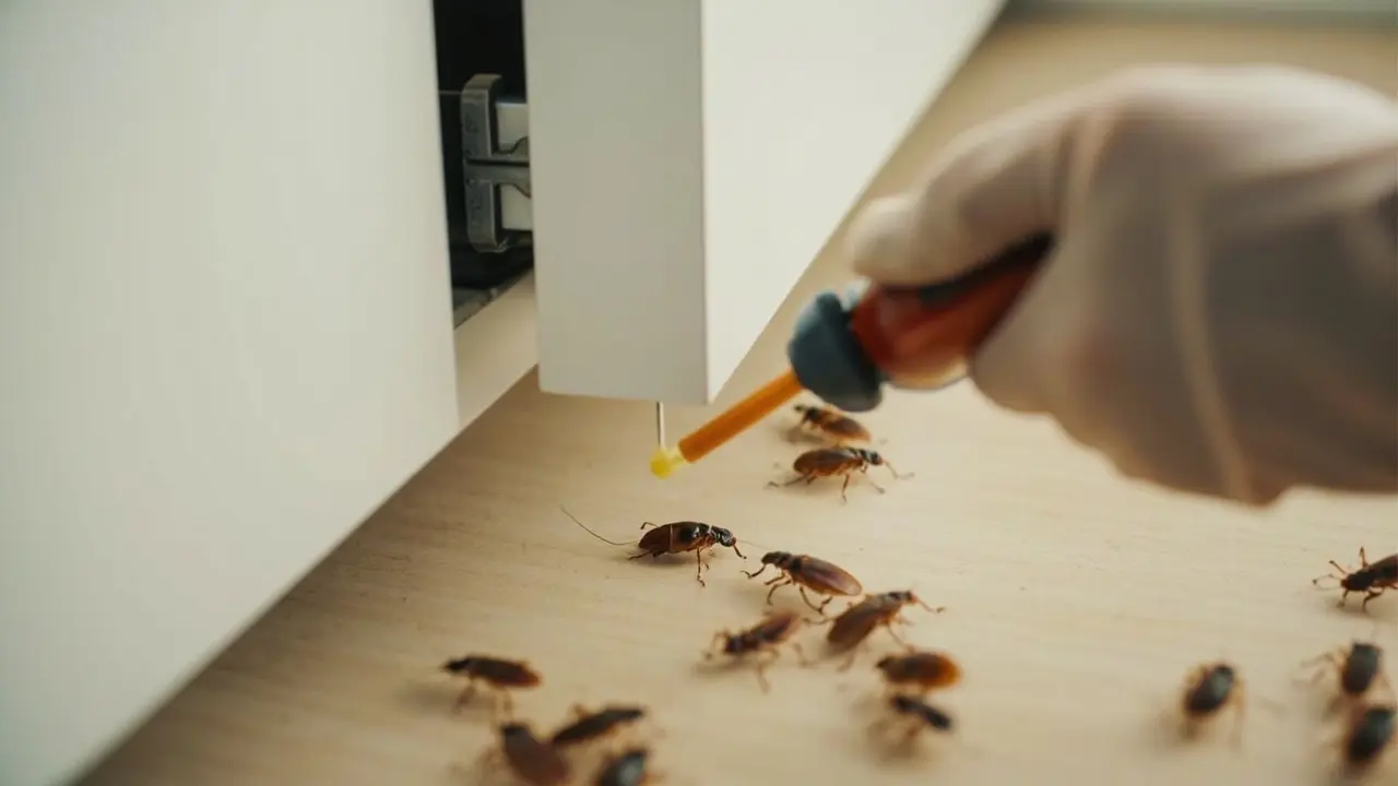 Une stratégie d'extermination précise et efficace