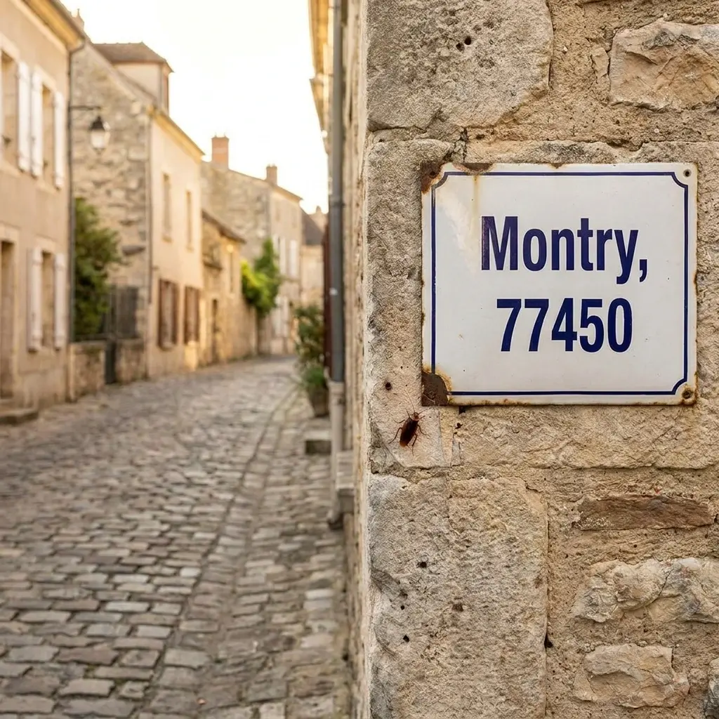 Pourquoi nous choisir pour traiter vos cafards à Montry ?