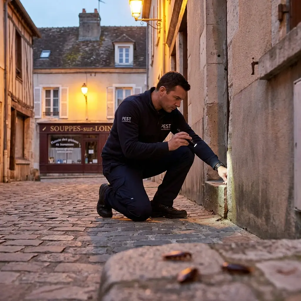 Besoin d'une intervention rapide à Souppes-sur-Loing ?