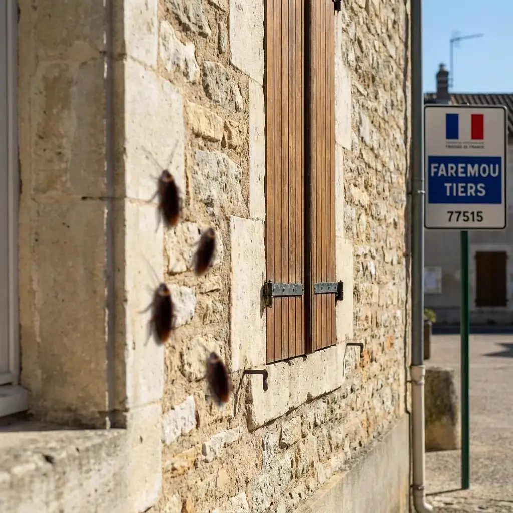 Comment limiter la propagation des insectes chez vous