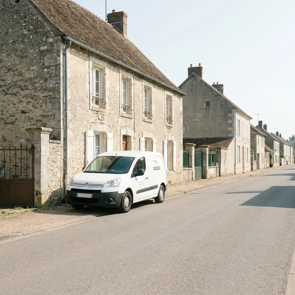 Une expertise locale pour assainir votre intérieur