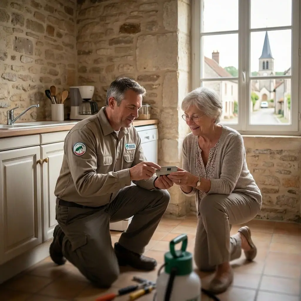 Besoin d'une intervention rapide à Donnemarie-Dontilly ?