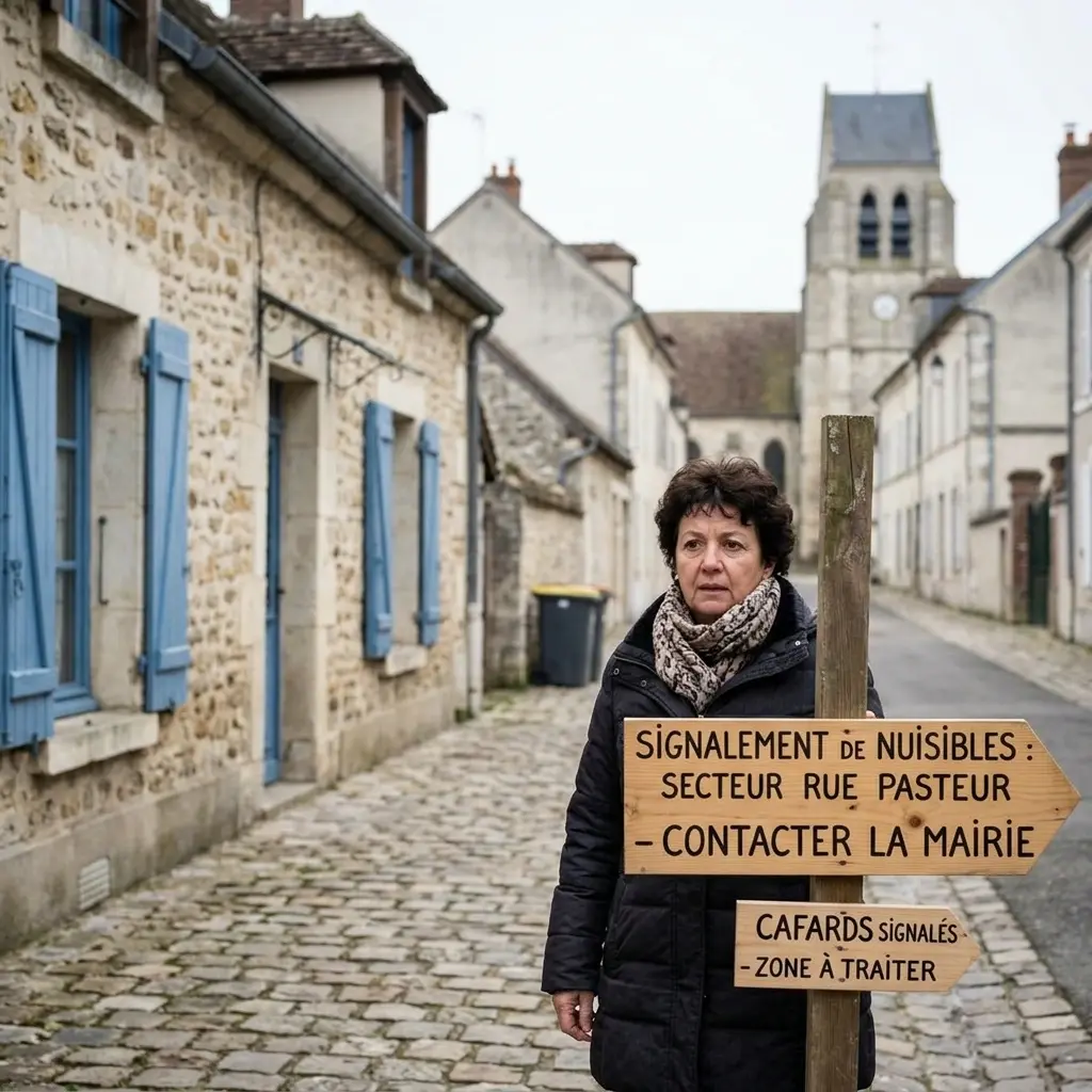 Pourquoi nous choisir pour vos cafards à Rozay-en-Brie