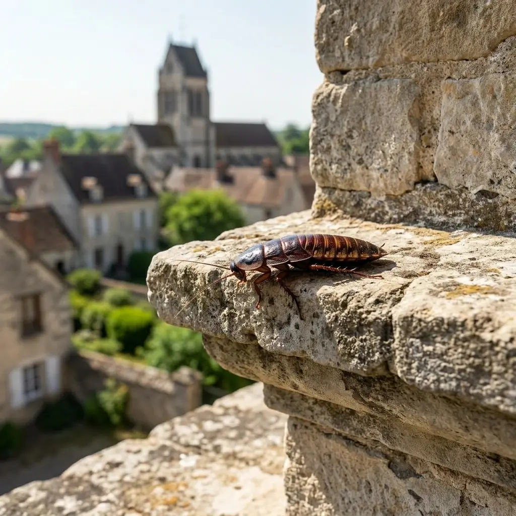 Prévenir le retour des insectes chez vous à Château-Landon