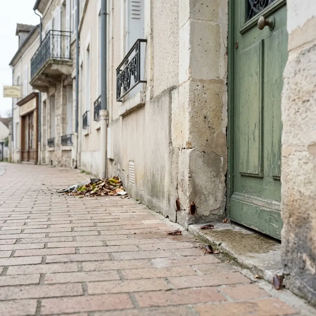 Comment limiter la propagation des nuisibles chez vous