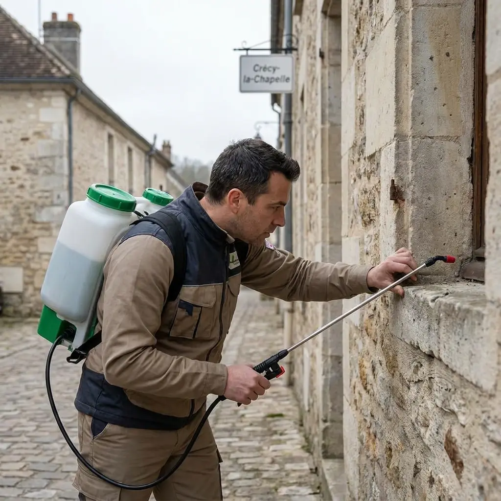Besoin d'une intervention rapide à Crécy-la-Chapelle ?