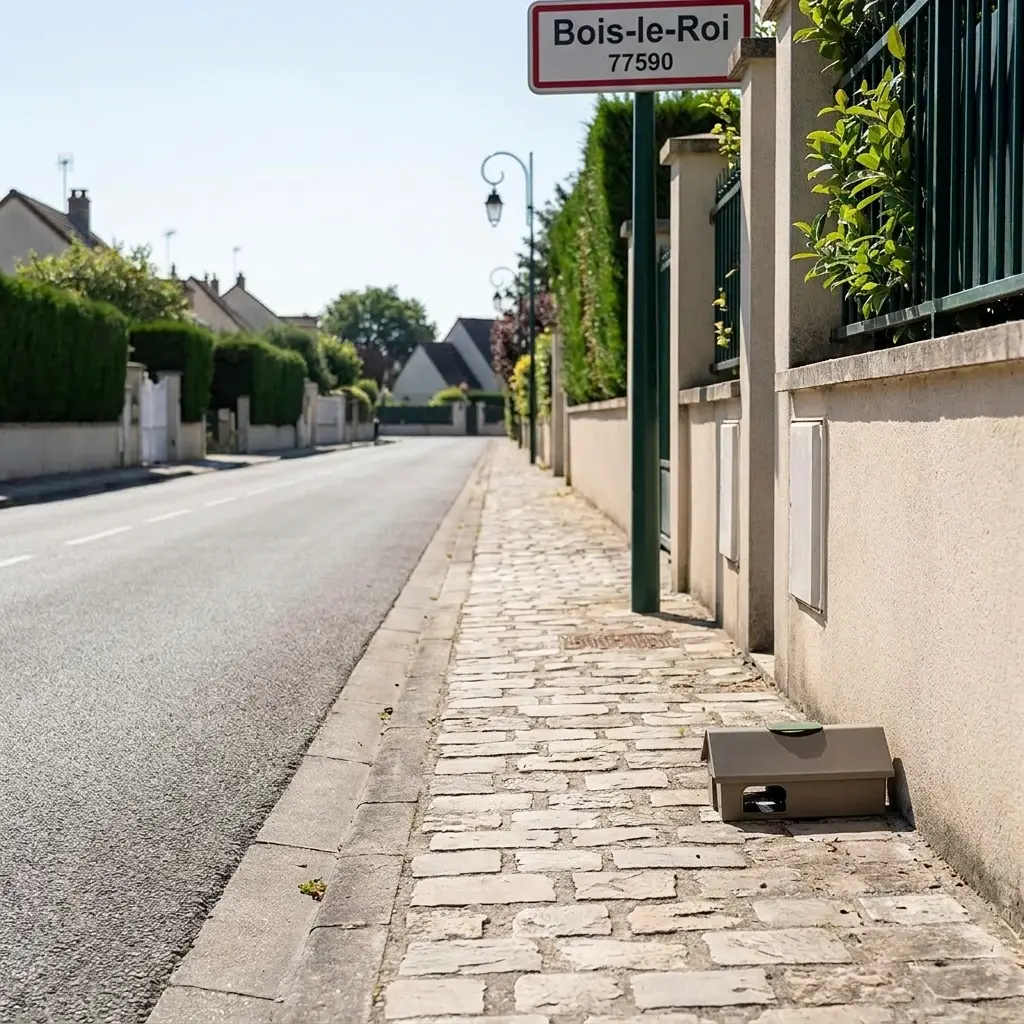 Pourquoi nous choisir pour traiter vos cafards à Bois-le-Roi ?