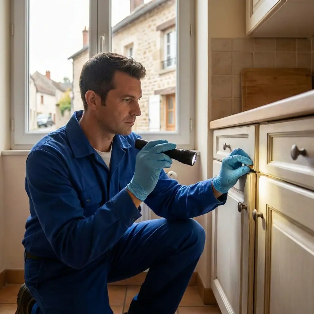Comment limiter la prolifération des nuisibles chez vous