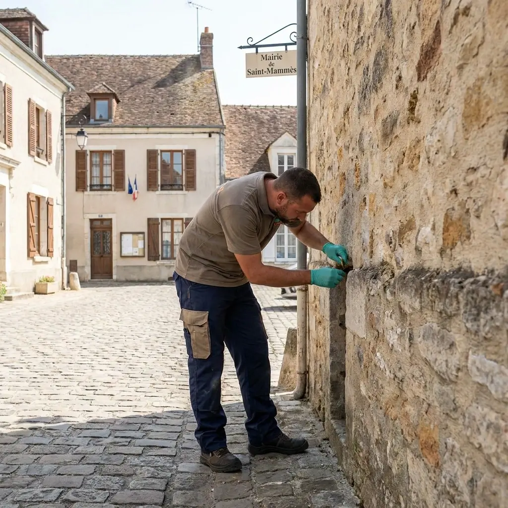 Pourquoi nous choisir pour traiter vos cafards à Saint-Mammès
