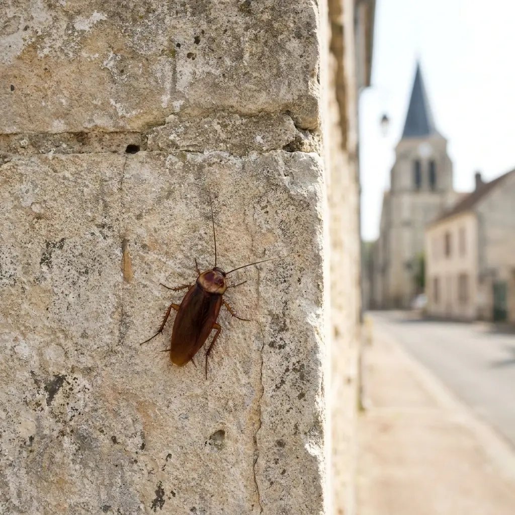 Un traitement professionnel pour éradiquer les nuisibles
