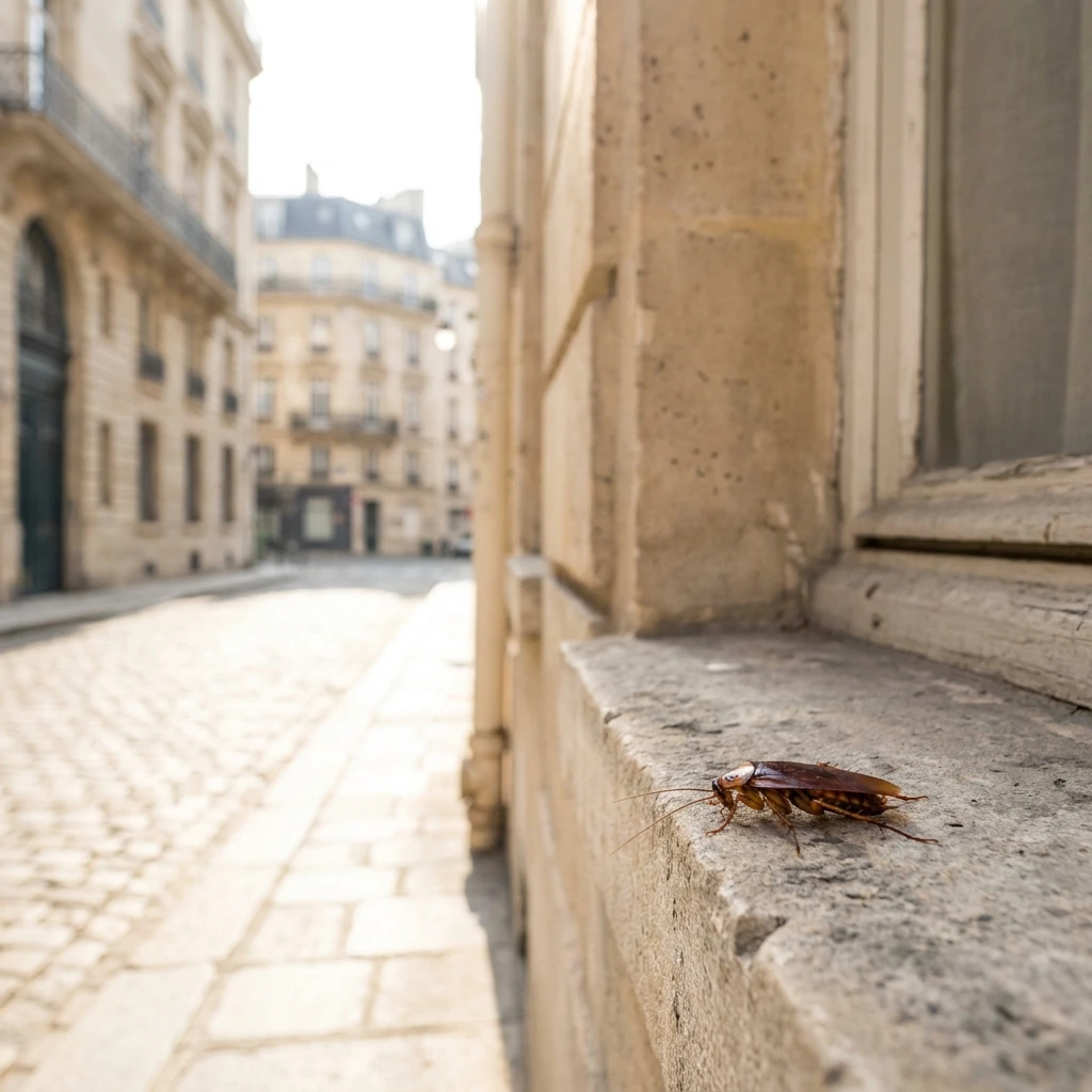 Pourquoi nous choisir pour traiter vos cafards à Roissy-en-Brie ?