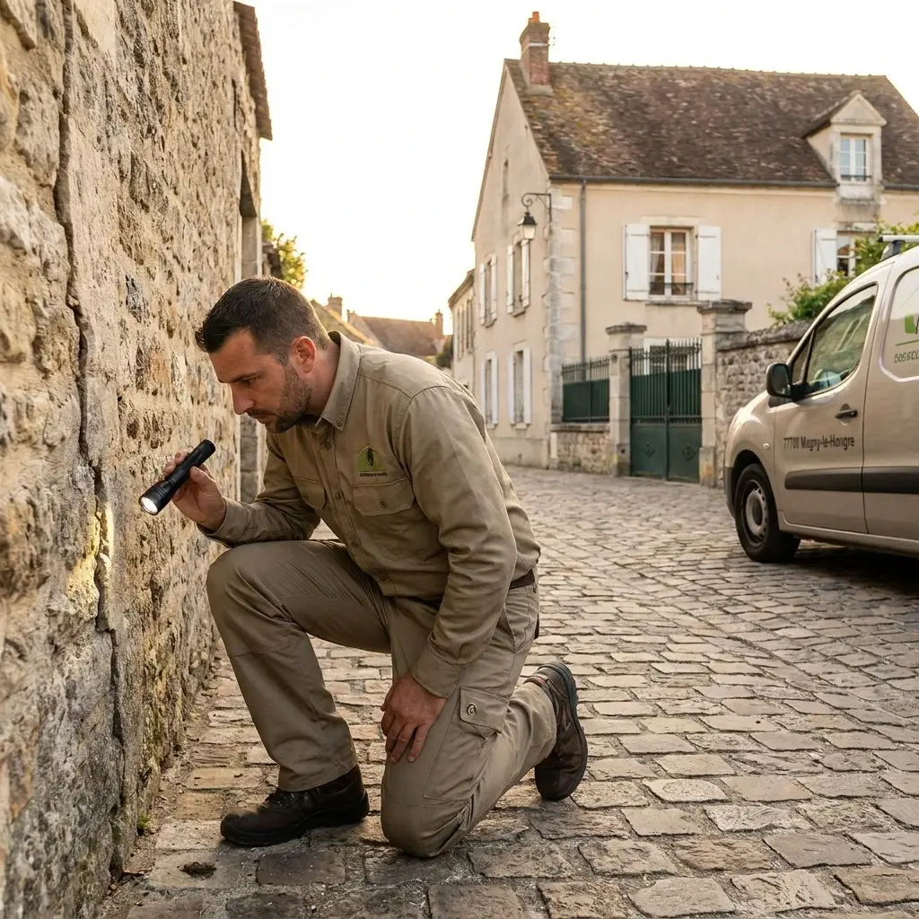 Besoin d'une intervention rapide à Magny-le-Hongre ?