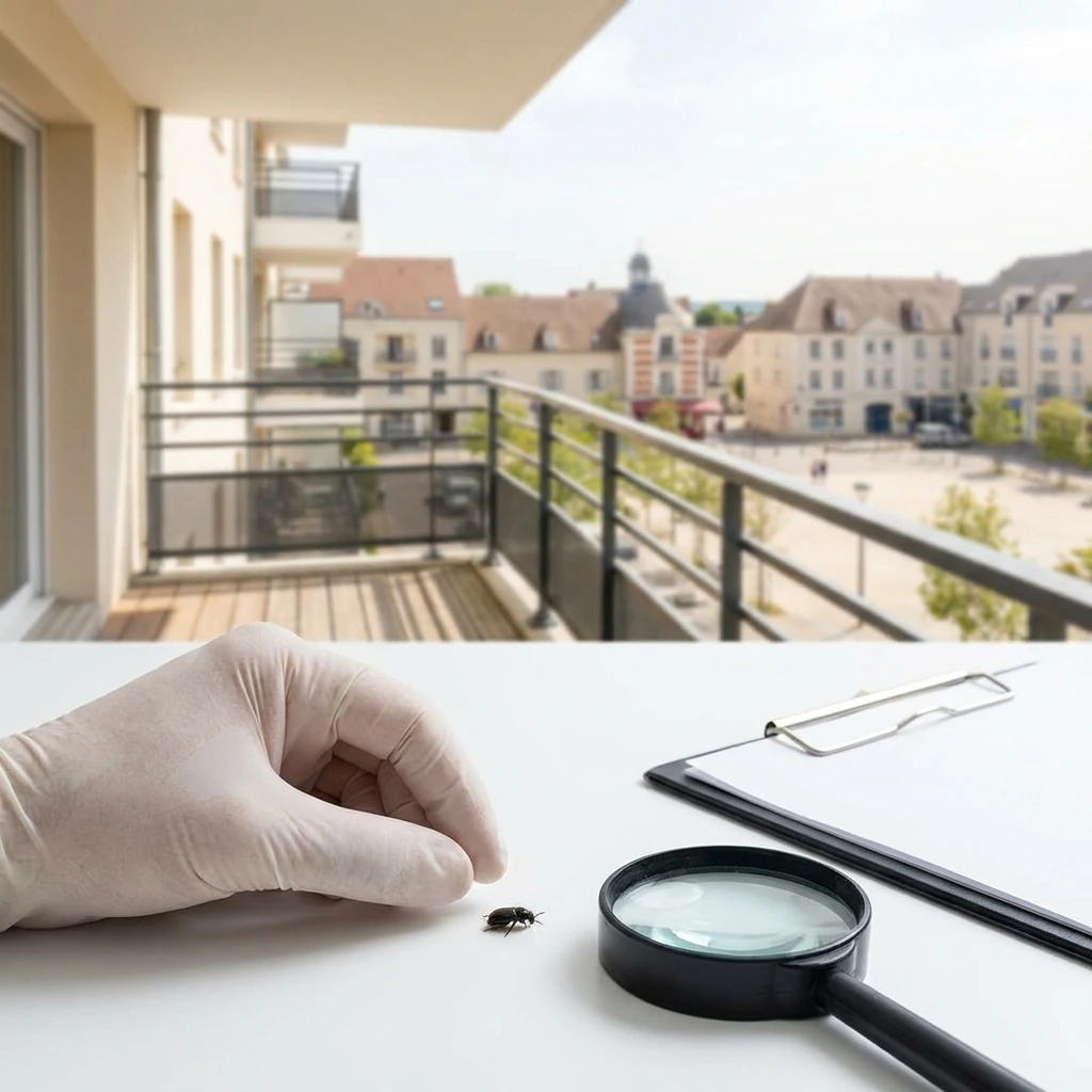 Comment limiter la propagation des nuisibles chez vous