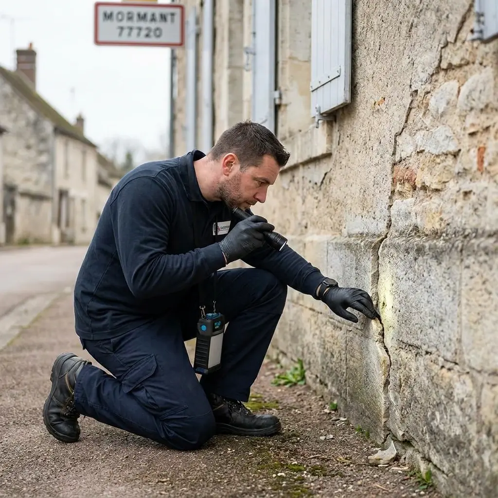 Pourquoi nous choisir pour traiter vos cafards à Mormant ?