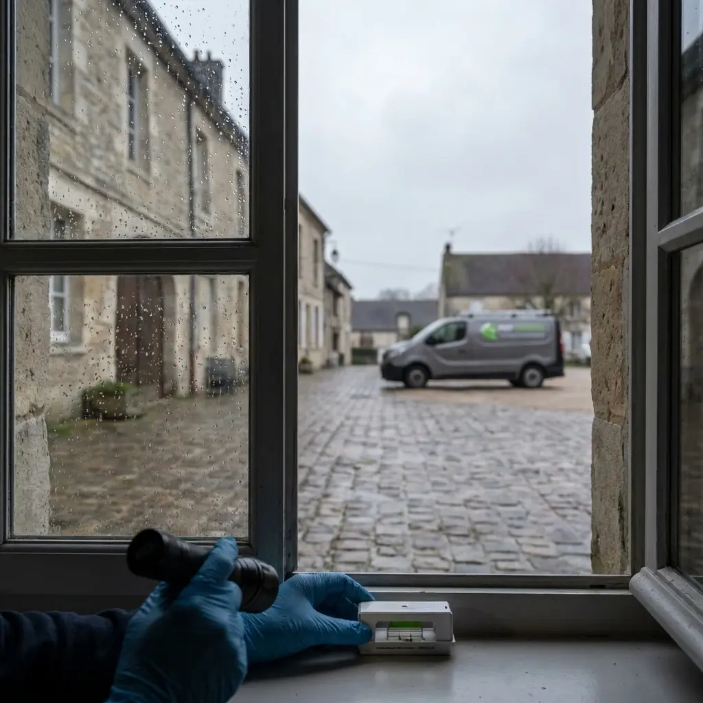 Un environnement sain et sans insectes pour votre famille