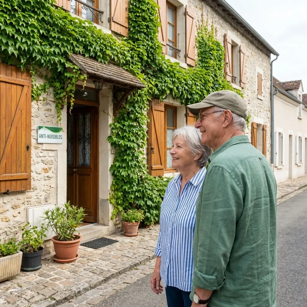 Pourquoi nous choisir pour vos cafards à Bourron-Marlotte