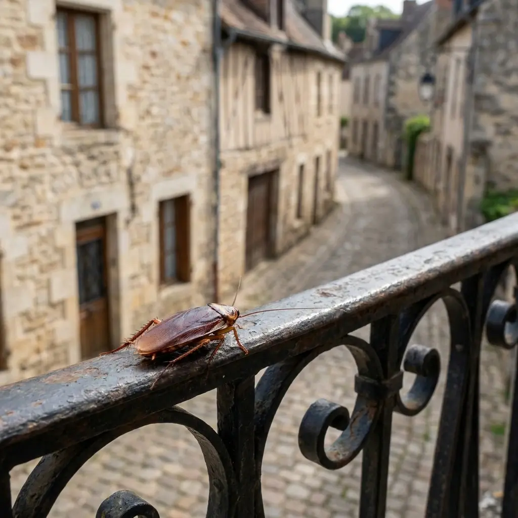 Cafards Héricy (77850)