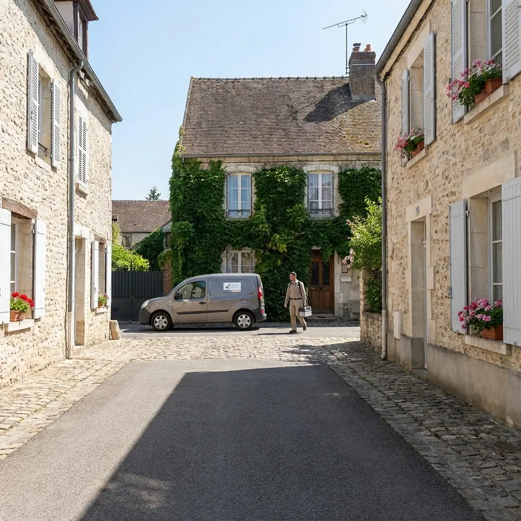 Un traitement professionnel et ciblé contre les blattes