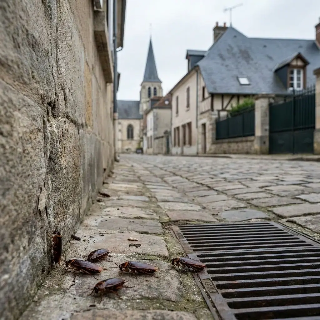 Prévenir le retour des cafards dans votre logement