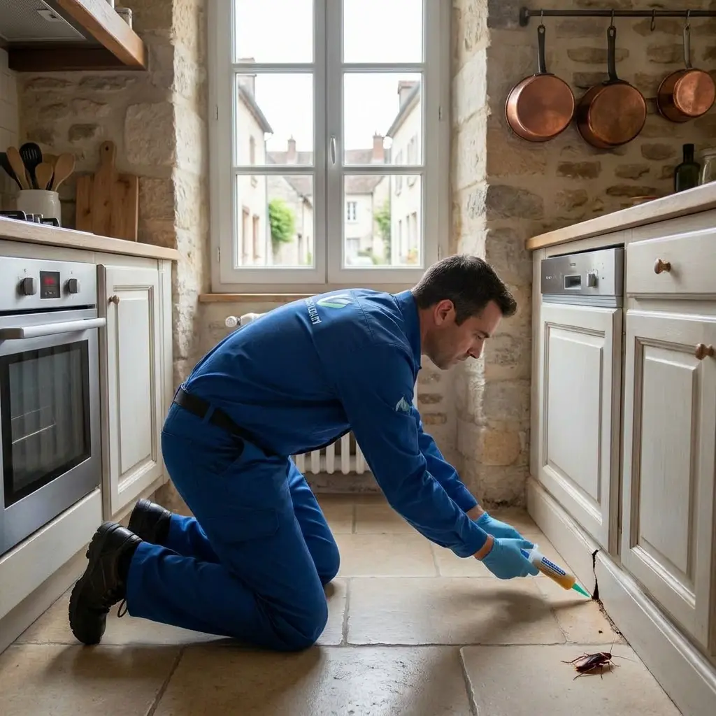 Une protection complète pour votre intérieur et votre santé