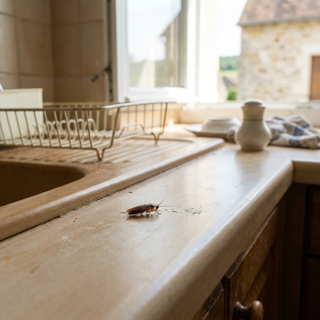 Une approche technique pour éradiquer les nuisibles