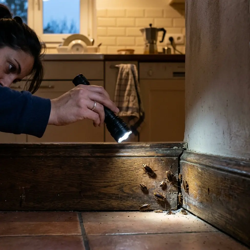Prévenir le retour des nuisibles dans votre logement