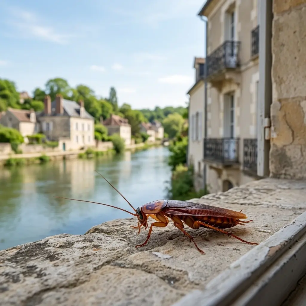 Pourquoi nous choisir pour traiter vos cafards à Samois-sur-Seine ?