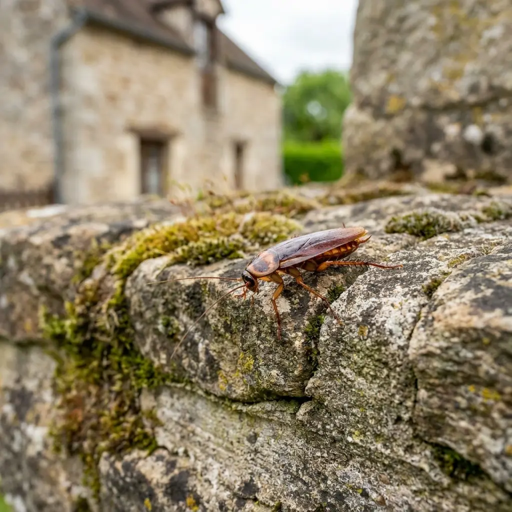 Pourquoi nous choisir pour traiter vos cafards à Perthes ?