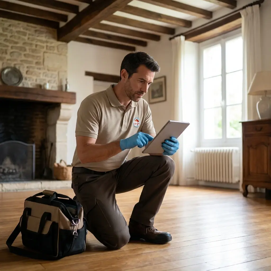 Un traitement professionnel et sécurisé