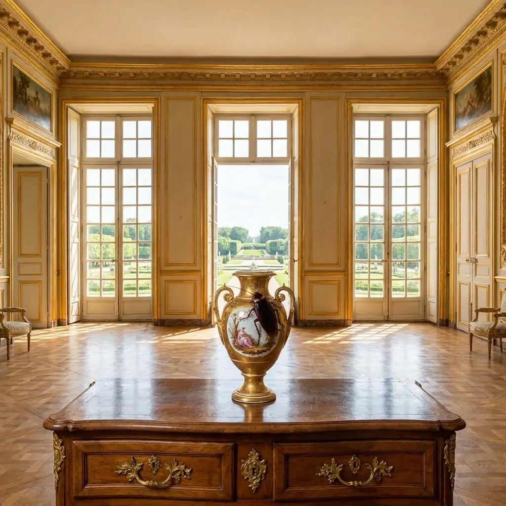 Pourquoi nous choisir pour traiter vos cafards à Versailles