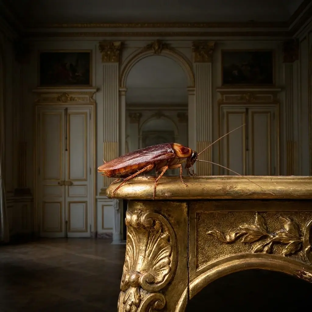 Cafards Versailles (78000)
