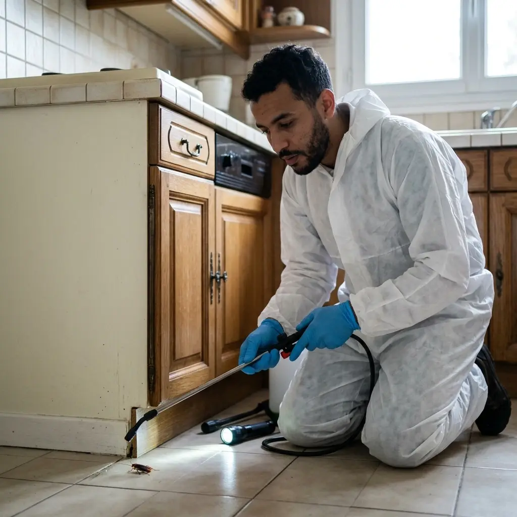 Comment se déroule l'intervention au Vésinet ?