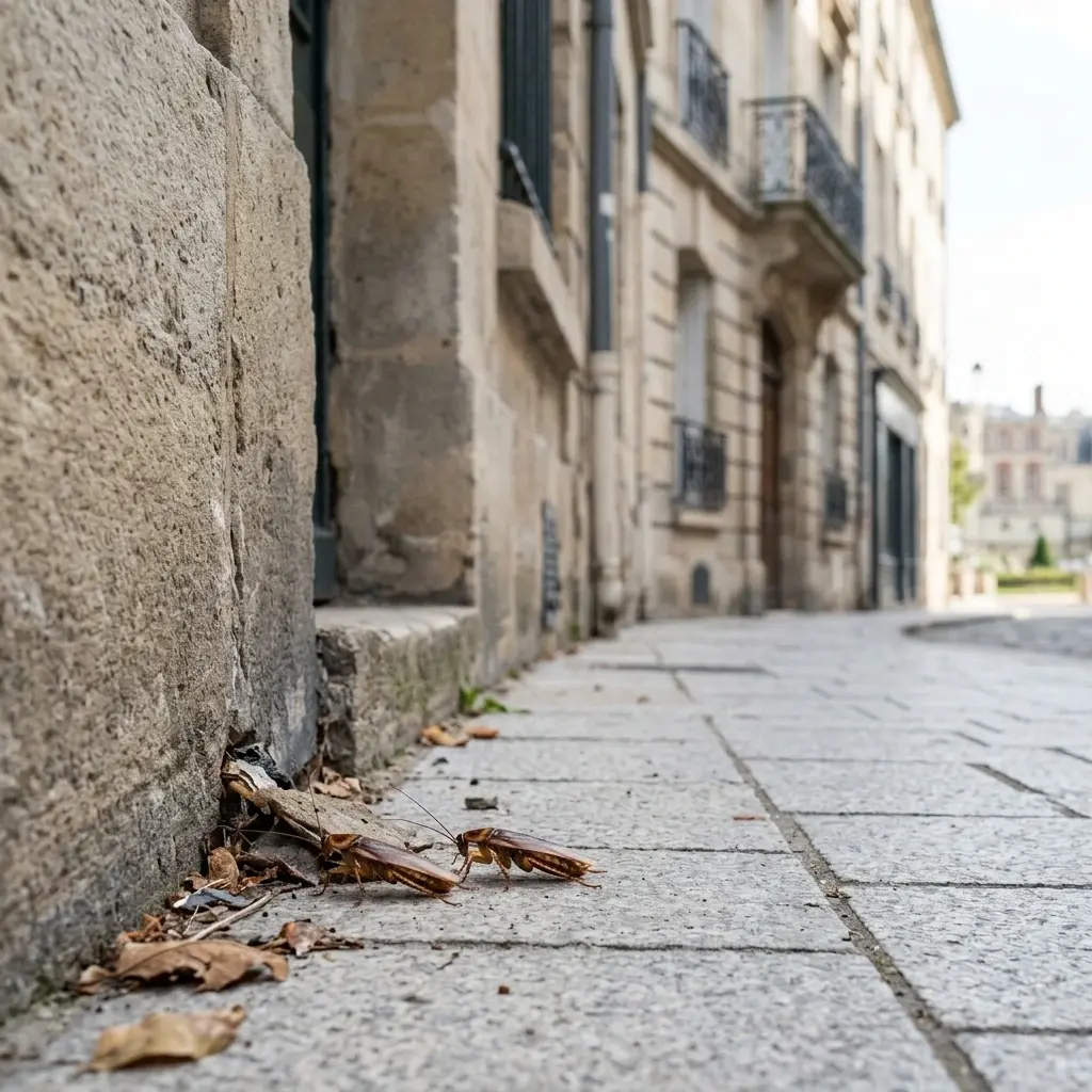 Prévenir le retour des nuisibles