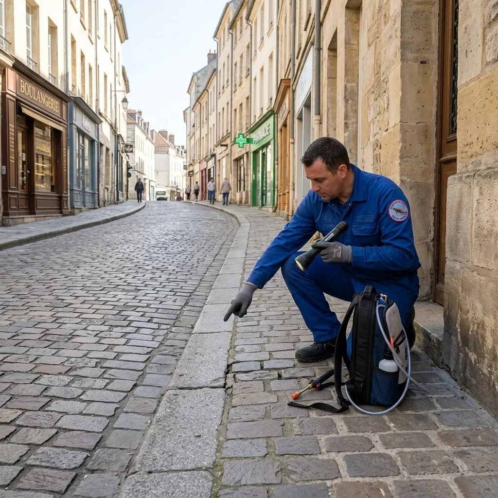 Besoin d'une intervention rapide à Saint-Germain-en-Laye ?