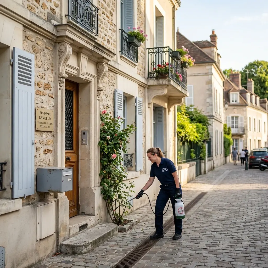 Besoin d'une intervention rapide à Marly-le-Roi ?