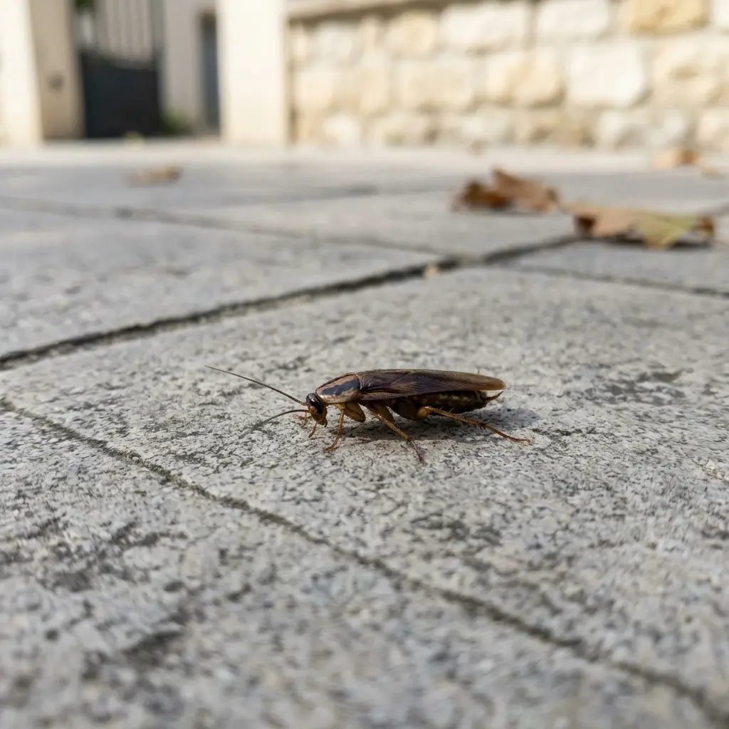 Cafards Buchelay (78200)