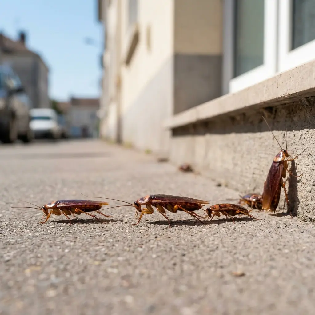 Prévenir le retour des insectes nuisibles chez vous