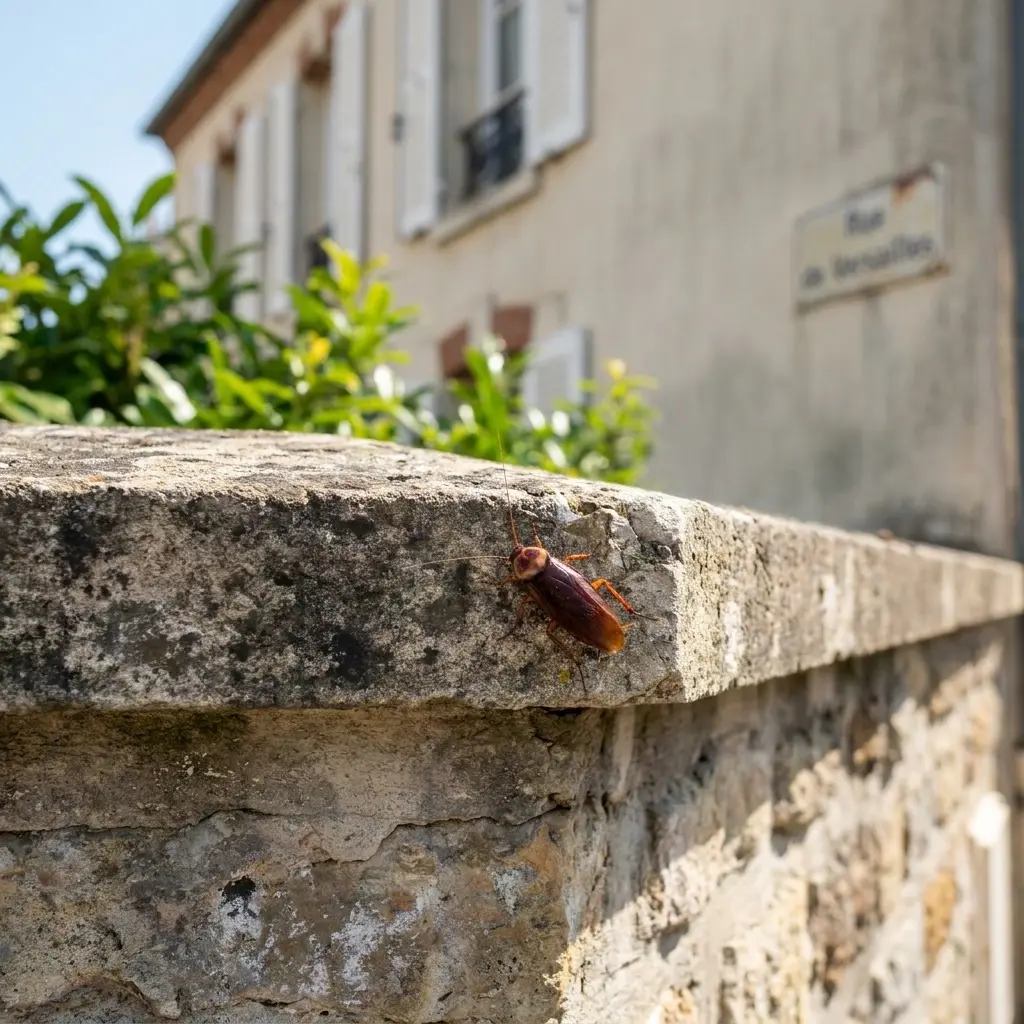 Cafards Viroflay (78220)