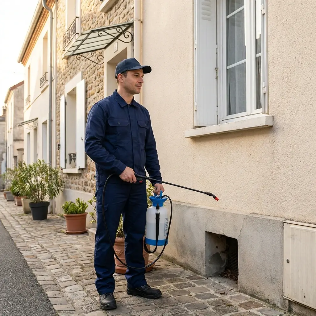 Une tranquillité retrouvée pour votre intérieur