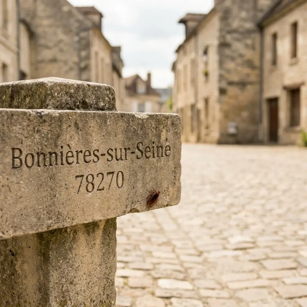 Besoin d'une intervention rapide à Bonnières-sur-Seine ?