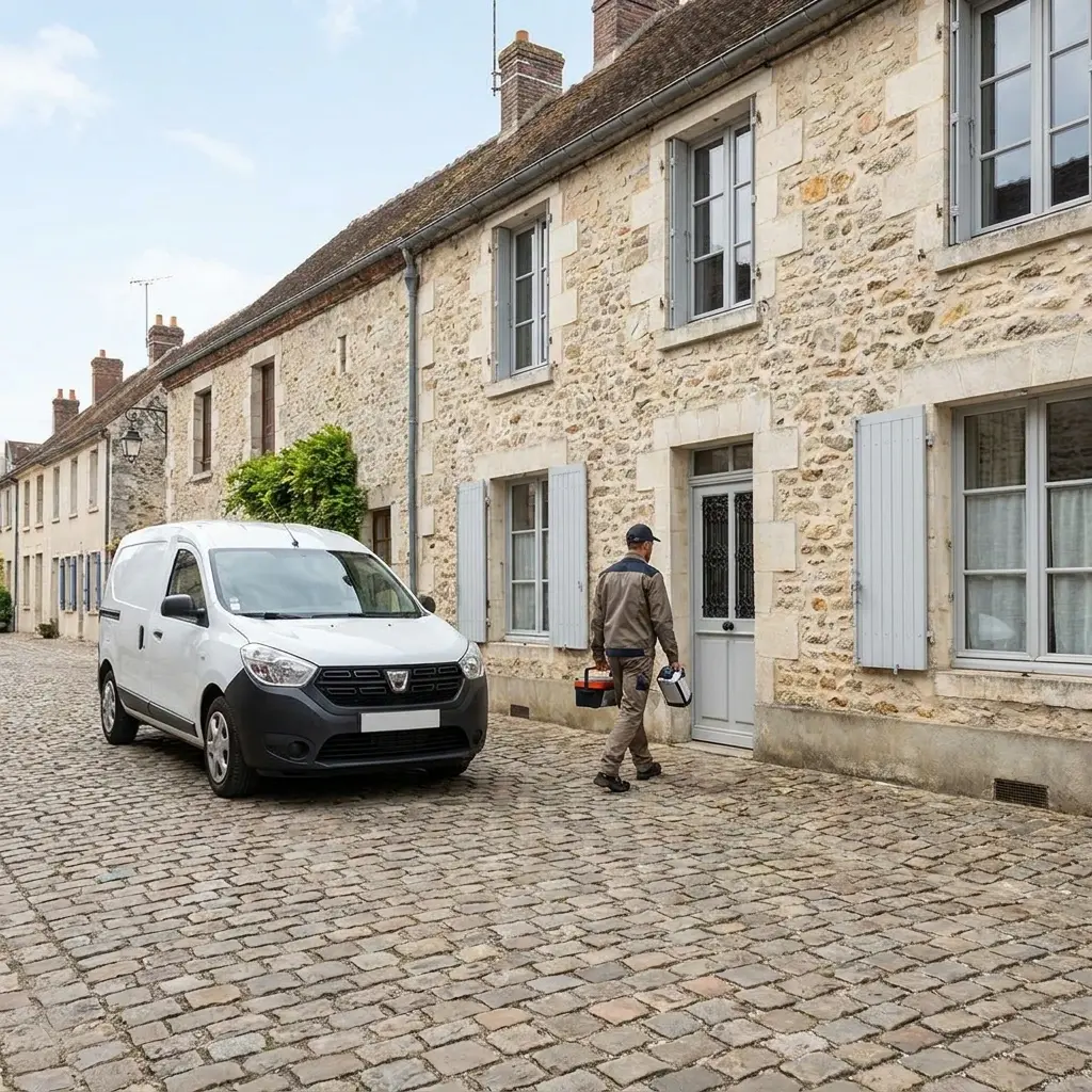Un accompagnement professionnel pour un intérieur sain